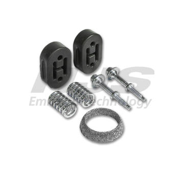 Montazni sada, vyfukovy system HJS 82 43 9000