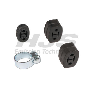 Montazni sada, vyfukovy system HJS 82 11 9299