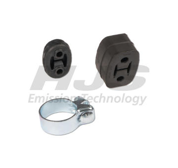 Montazni sada, vyfukovy system HJS 82 11 9307