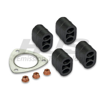 Montazni sada, vyfukovy system HJS 82 14 2758