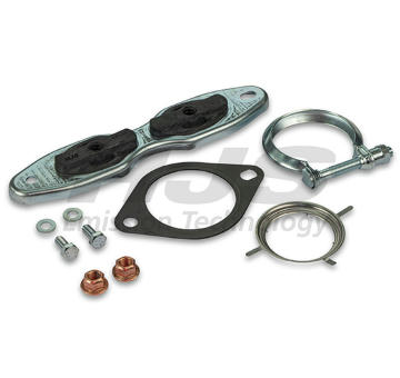 Montazni sada, filtr pevnych castic HJS 82 15 6689