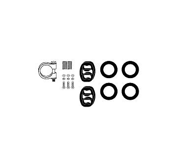 Montazni sada, vyfukovy system HJS 82 17 1954