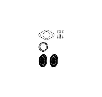 Montazni sada, katalyzator HJS 82 32 6965