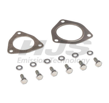 Montazni sada, filtr pevnych castic HJS 82 32 6998