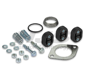 Montazni sada, vyfukovy system HJS 82 42 4284