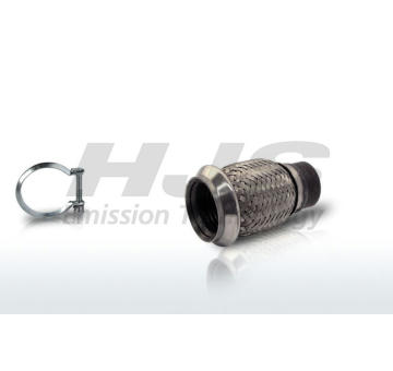 Prużný díl výfuku HJS 83 00 8307