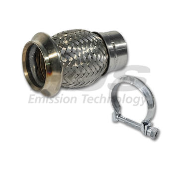 Prużný díl výfuku HJS 83 00 8316