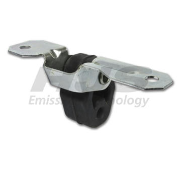 Drzak, tlumic vyfuku HJS 83 11 1957