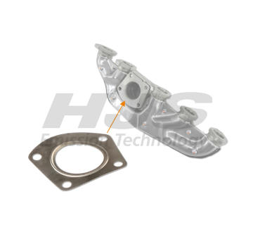 Těsnění, přívod turbíny HJS 83 11 3967