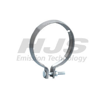 Spojovací trubky, výfukový systém HJS 83 13 3710