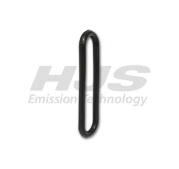 Pojistny krouzek, tlumic vyfuku HJS 83 13 6468