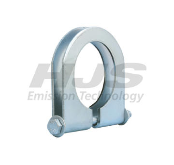 Spojovací trubky, výfukový systém HJS 83 32 4079