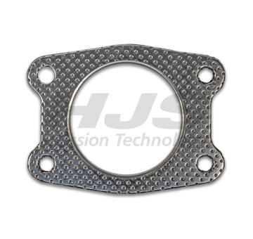 Těsnění, výfuková trubka HJS 83 45 7676