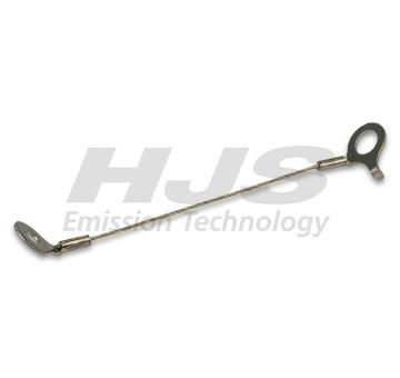 Drzak, vyfukovy system HJS 83 48 7536