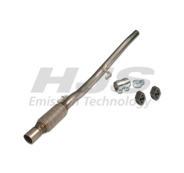 Opravne potrubi, katalyzator HJS 91 11 1679