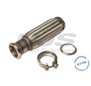 Opravne potrubi, katalyzator HJS 91 11 1705