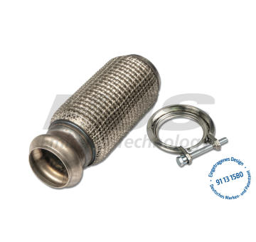 Servisni potrubi/filtr pevnych castic HJS 91 13 1580