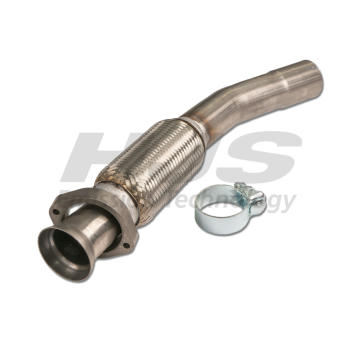 Opravne potrubi, katalyzator HJS 91 13 1629