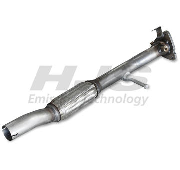 Výfuková trubka HJS 91 15 1549