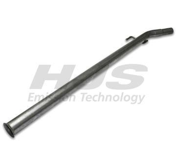 Výfuková trubka HJS 91 23 1568