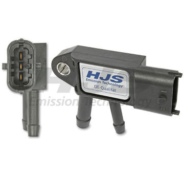 Senzor, tlak výfukového plynu HJS 92 09 1028