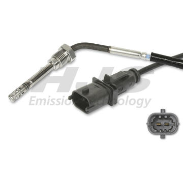 Cidlo, teplota vyfukovych plynu HJS 92 09 4161