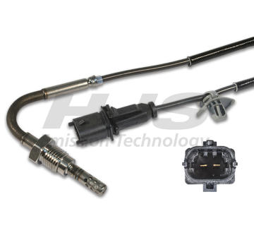 Cidlo, teplota vyfukovych plynu HJS 92 09 4199