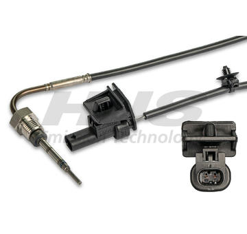 Cidlo, teplota vyfukovych plynu HJS 92 09 4239