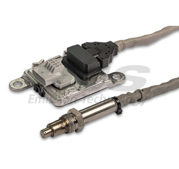 NOx-sensor, NOx-katalyzator HJS 92 09 7047