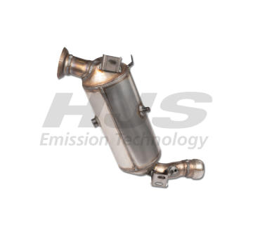 Filtr pevnych castic, vyfukovy system HJS 93 13 5292