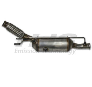 Filtr pevnych castic, vyfukovy system HJS 93 21 5032