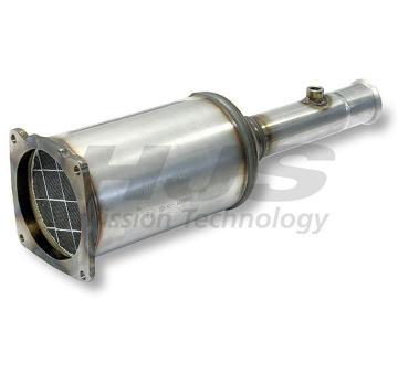 Filtr pevnych castic, vyfukovy system HJS 93 21 5027