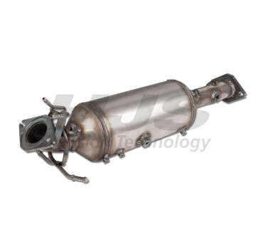 Filtr pevnych castic, vyfukovy system HJS 93 44 5260