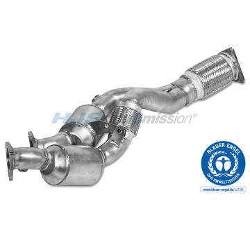 Přední katalyzátor HJS 96 11 4191