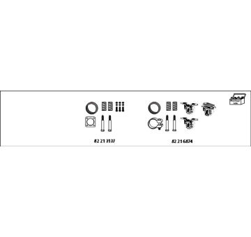 Výfukový systém HJS MT-Cit19