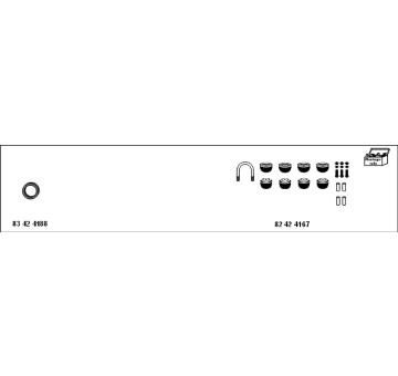 Výfukový systém HJS MT-Nis45