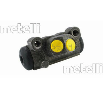 Válec kolové brzdy METELLI 04-0498