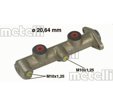 Hlavní brzdový válec METELLI 05-0095