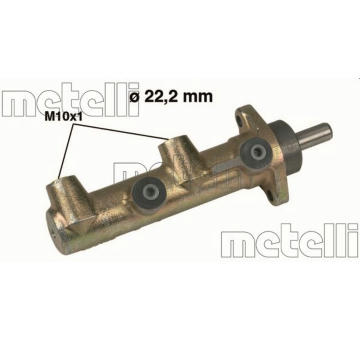 Hlavní brzdový válec METELLI 05-0238