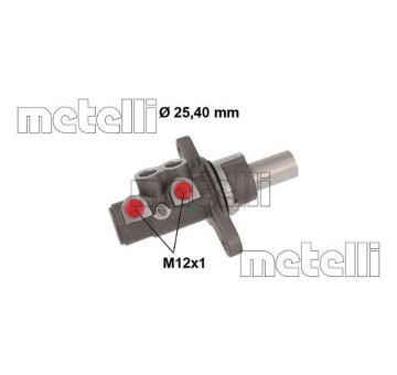 Hlavní brzdový válec METELLI 05-0878