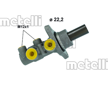 Hlavní brzdový válec METELLI 05-1219