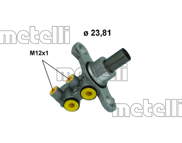 Hlavní brzdový válec METELLI 05-1228