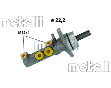 Hlavní brzdový válec METELLI 05-1258