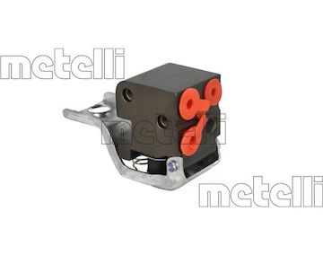 Regulátor brzdné síly METELLI 09-0040