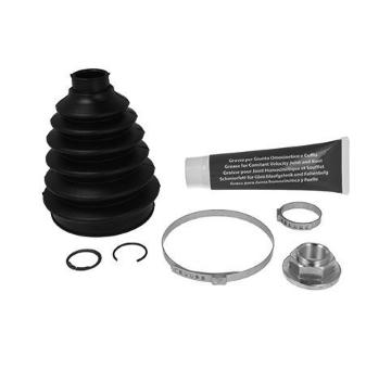 Sada měchů, hnací hřídel METELLI 13-0340