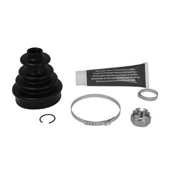 Sada měchů, hnací hřídel METELLI 13-0401