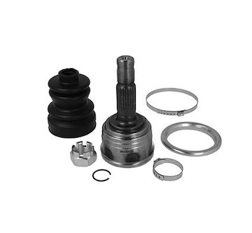 Sada kloubů, hnací hřídel METELLI 15-1097