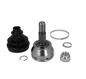 Sada kloubů, hnací hřídel METELLI 15-1109