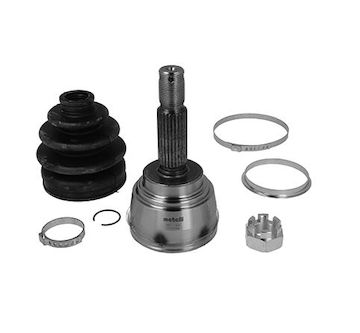 Sada kloubů, hnací hřídel METELLI 15-1147