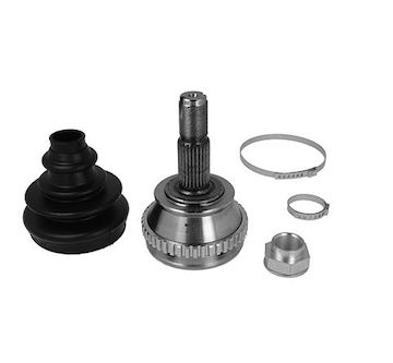 Sada kloubů, hnací hřídel METELLI 15-1212